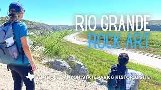 Seminole Canyon | Texas State Parks & Historic Sites