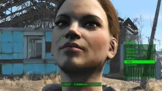 Fallout 4 / Console Commands / How to change Your Appearance /