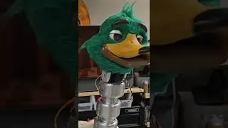 How Our Animatronic Was Created 