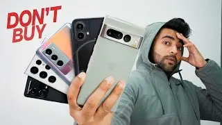Don't Buy these Smartphone !!