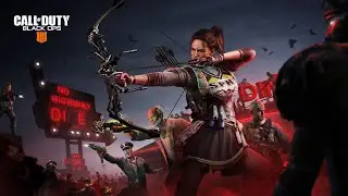 Call of Duty Black Ops 4 Zombies Ep 20 Ft Buck