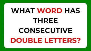 ONLY A GENIUS CAN SOLVE THESE RIDDLES 🧩🧠 20 TRICKY RIDDLES THAT'LL BLOW YOUR MIND