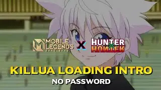 Killua Loading Intro (Hunter x Hunter) - Full HD - No Password