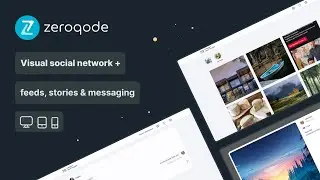 Clonegram - Images like Instagram | No-Code App Template