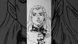 Рисуем Микитаку 👽 JoJo's 