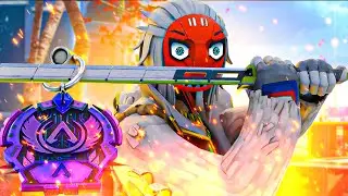 Platinum Grind Begins | Crypto Main Road to Masters | Apex Ranked Gameplay