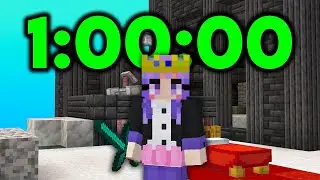 1 Hour of Hive Bedwars