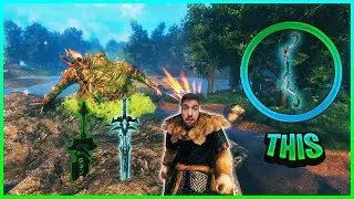 Valheim Mods: This mods add 4 wow op items (Swords and Bow)  Showcase\Review