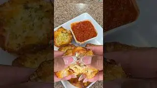 Little Caesars Pizza Puff at home #recipe
