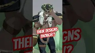 AFK Journey has some of the most CRAZY character designs!