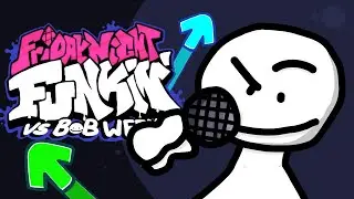 Friday Night Funkin' Mod Gameplay | literally every fnf mod ever [vs Bob Full Week]