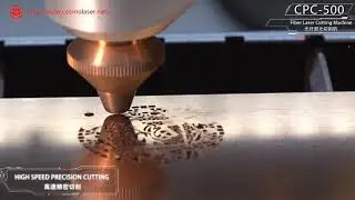 Cosmo laser cpc500 Jewellery Cutting
