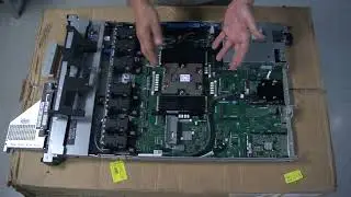 Proliant Gen11: Unboxing of a DL325 Gen11 Server with 4th Generation AMD EPYC Processor