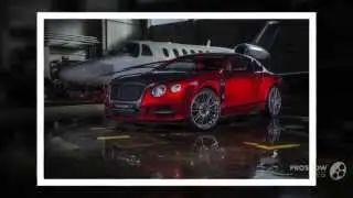 MANSORY Компания умеющая удивить тех кого трудно чем либо удивить
