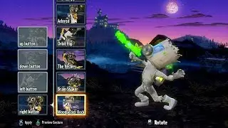 PLANTS VS ZOMBIES GARDEN WARFARE DR. TOXIC IN ACTION
