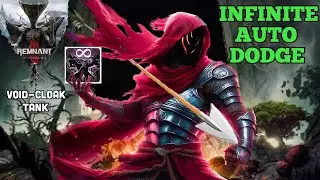 Infinite Void-Cloak Tank (Build Guide) [Remnant 2 OTK]