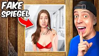 DAS macht meine FREUNDIN ALLEINE, wenn ich NICHT DA BIN! 😳 (peinlich)