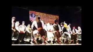 Сербский ансамбль "Стеван Мокраняц" / KUD Stevan Mokranjac Beč/Vienna