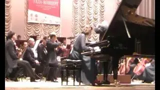 Мирослав Скорик. Концерт №1 C-Dur. Исполняет Диана Чубак