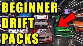 Best Beginner Drift car packs in Assetto Corsa! + Download Links!