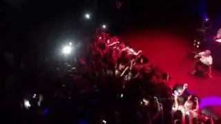 opkomst Ronnie Flex metropool Hengelo 13-11-15 Ravotten