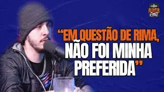 OPINIÃO DO BAUEB SOBRE BDA 6 ANOS | QUARTO ROUND #91