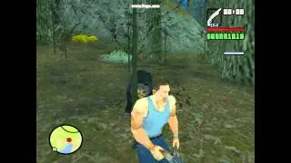 Grand Theft Auto:San Andreas: Myth Hunters - case 5 - Bear.