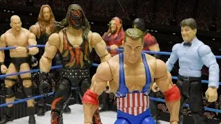 JWS - Survivor Series Elimination Match - Part 2 of 6