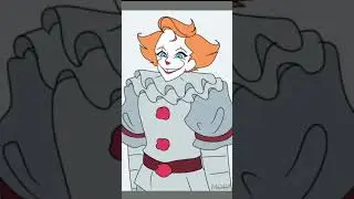 You're such a handsome young man // Pennywise