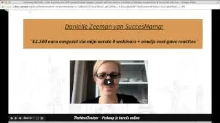 LIVE webinar met Stijn Zeeman van TheNextTrainer