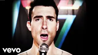 Maroon 5 - Moves Like Jagger ft. Christina Aguilera (Official Music Video) ft. Christina Aguilera