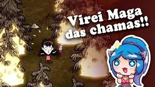 A WILLOW VOLTOU MELHOR QUE ANTES!!! - DON'T STARVE TOGETHER #01