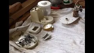 Reparando Electrodomésticos # 1, Repairing Appliances