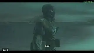 How to play MGS Peace Walker tutorial properly