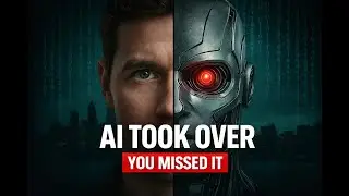 The AI Takeover No One Noticed