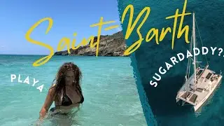 UNE JOURNEE A ST-BARTH // SURCOTE ??