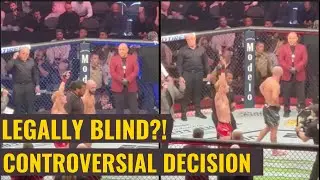 Joe Rogans reaction to Paddy Pimbletts win at UFC 282 | Are they legally blind?