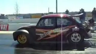 Turbo Rotary Bug