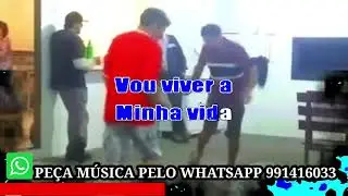 karaokê BuG  Nosso amor ta bagunçado BuG