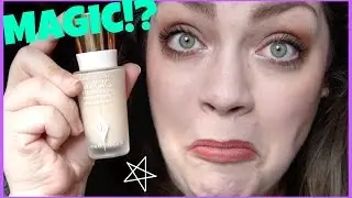 YouTube Made Me Buy It!: Charlotte Tilbury Magic Foundation