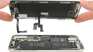 Como Cambiar Pantalla iPhone X