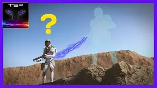 Invisible enemy soldier?! ED Odyssey gameplay