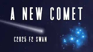 How To See Comet SWAN Pass By Earth