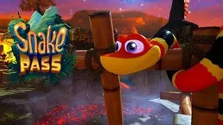 Game Analysis | Snake Pass - Reinventing Locomotion