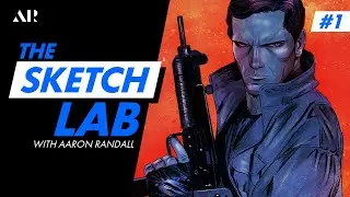 The Sketch Lab #1 - The Terminator