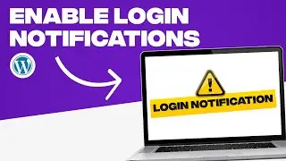 How to Send Login Notification Emails in WordPress (Step-by-Step Guide)