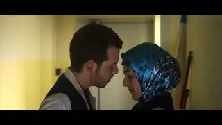 Begüm Akkaya in Kuma(2012) Movie (Part-1)