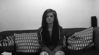 Ed sheeran, kiss me (cover by hannah dix)