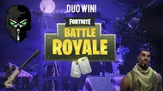 Duo Win with Squirtle 920! - Fortnite: Battle Royale!