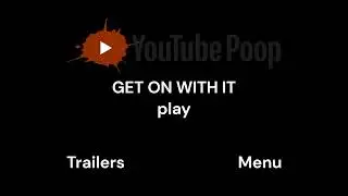 YTP Get On With It Play Intro (Free to use!)